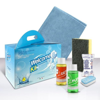 BOX CARTONCINO   welcome kit residence